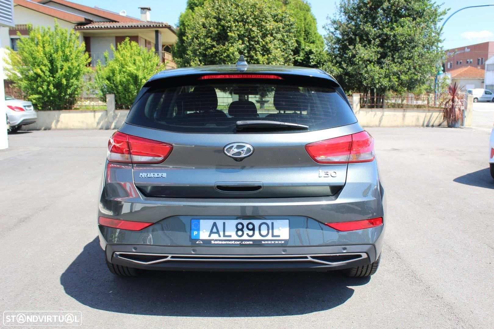 Hyundai i30 1.6 CRDi STyle - 6