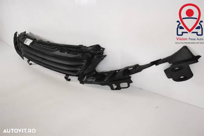 Grila Centrala Radiator Originala Peugeot 308 T9 (facelift) 2017 2018 2019 2020 Hatchback - 3