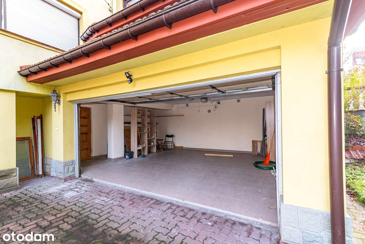 Willa Stara Wola Justowska 550 m2-7