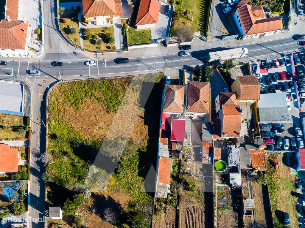 Terreno para construção em Santa Maria da Feira, Estrada ...