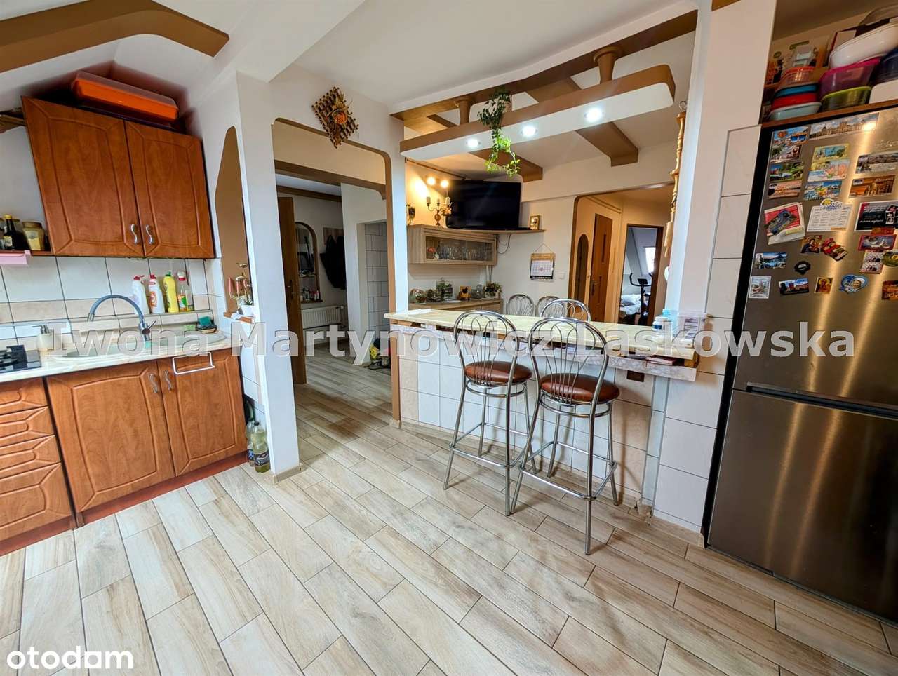 3-pokojowe mieszkanie W Kamienicy-15