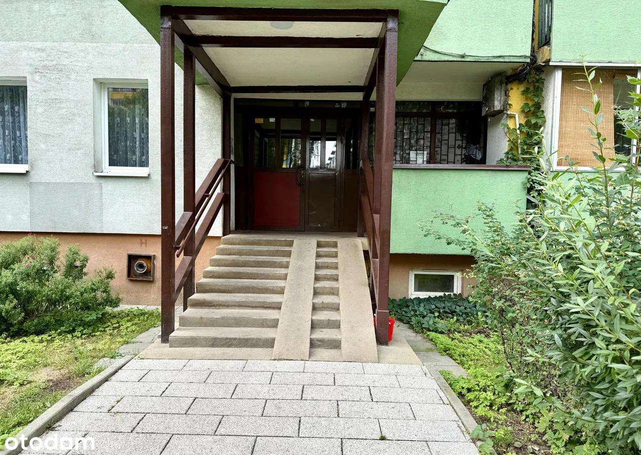 Przestronne 3 pokoje z dwoma balkonami – Kurdwanów-13