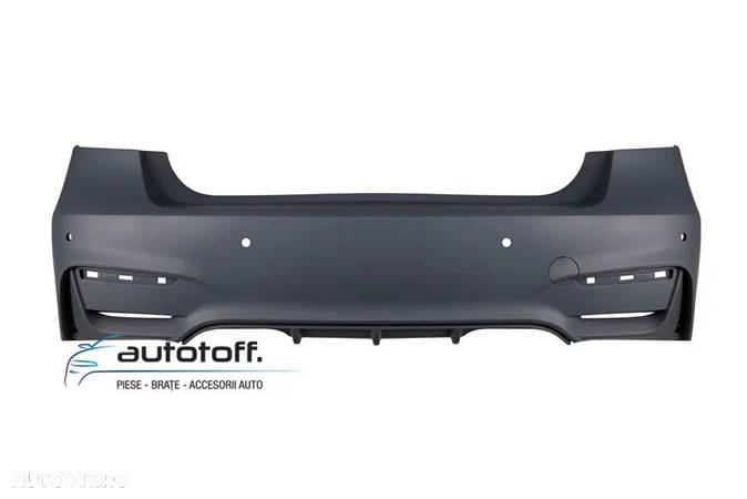 Pachet exterior BMW Seria 3 F30 (11-19) M3 Design - 7