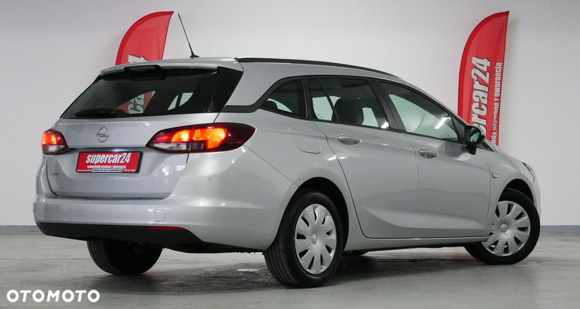 Opel Astra - 7