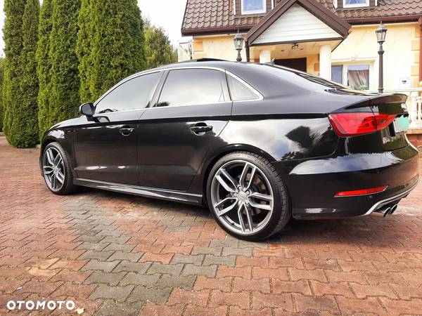 Audi S3 - 5