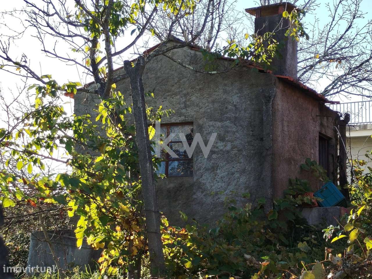 Casa de Pedra e terreno com 3000m2 em Adega -  Pedrogão Grande - Grande imagem: 3/9