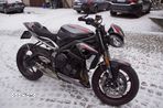 Triumph Street Triple - 1