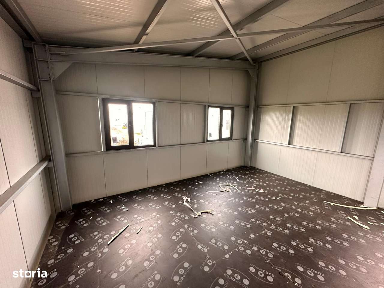 Hala (depozit) si birouri, zona Theodor Pallady, A2 - Imagine principală: 5/9