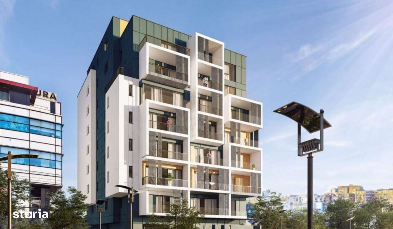 Lacul Floreasca-Parc Verdi | 3 Camere Premium | Finalizat
