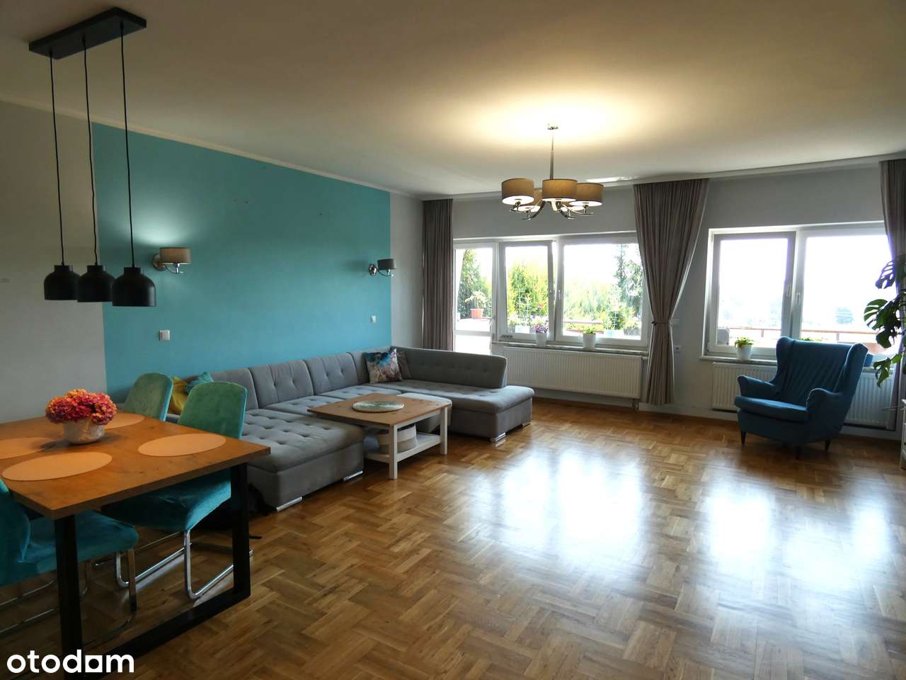 Wprowadź się na Święta -5 pokoi, 166 m², garaż i pom. gospodarcze 67m2-4