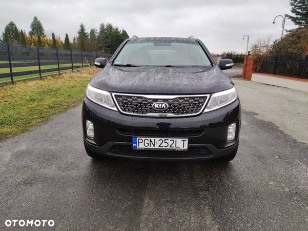 Kia Sorento 2.2 CRDi 4WD Excecutive - 7