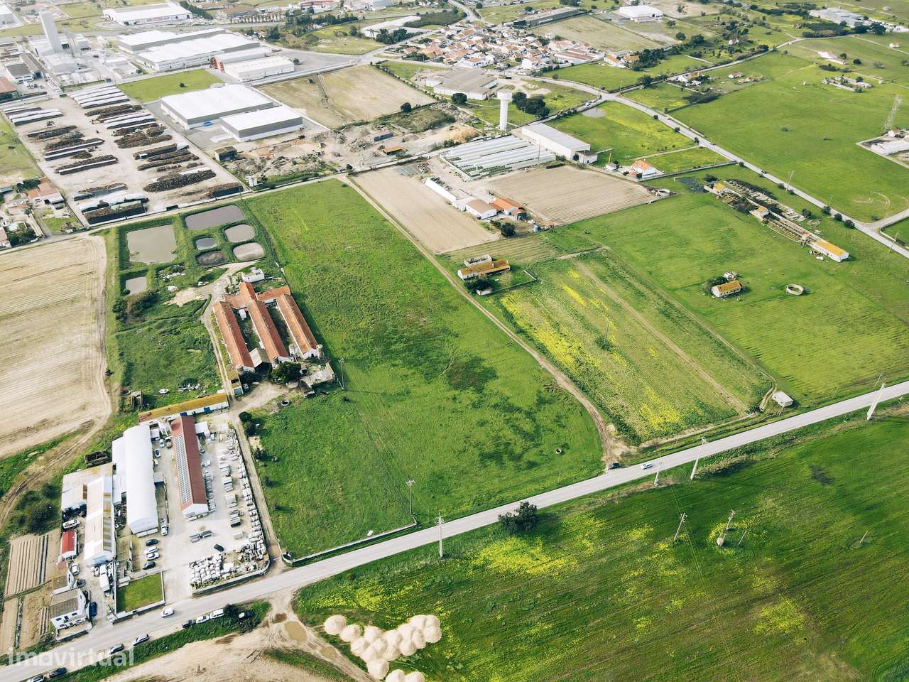 Terreno Rústico, Montijo - Grande imagem: 3/13