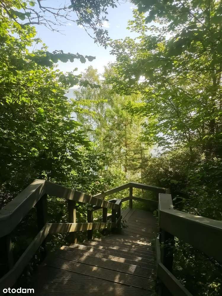 Piękna działka przy lesie i plaży-6