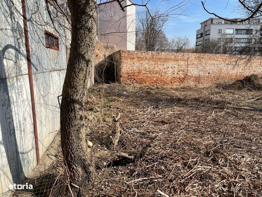 TEREN CONSTRUCTIE CASA ZONA 13 SEPTEMBRIE - MARRIOT CU AUTORIZATIE - Imagine principală: 5/8