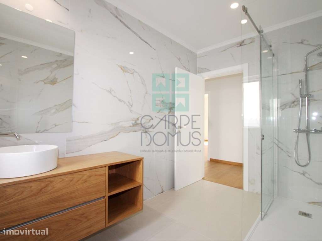 Excelente nova moradia T5 com piscina, em lote 7580m2, em Alpiarça,...-27