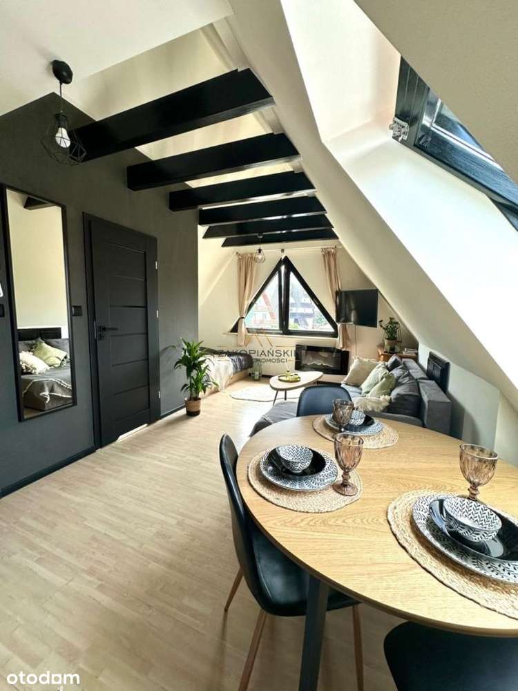 Apartament (studio) widokowy-inwestycja - Zakopane-0