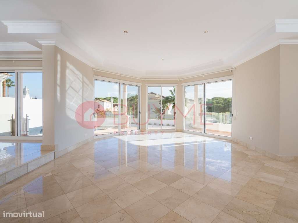 Excecional Villa com 5 quartos perto de Vale de Lobo - Grande imagem: 3/28
