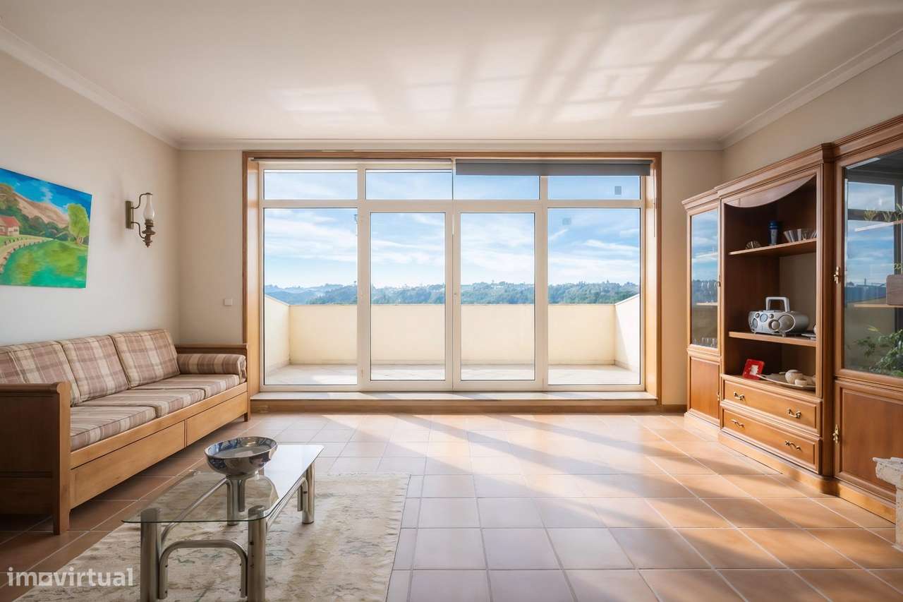 Moradia Independente T5 | Jovim (Atães) | Vista Panorâmica Rio Douro-26