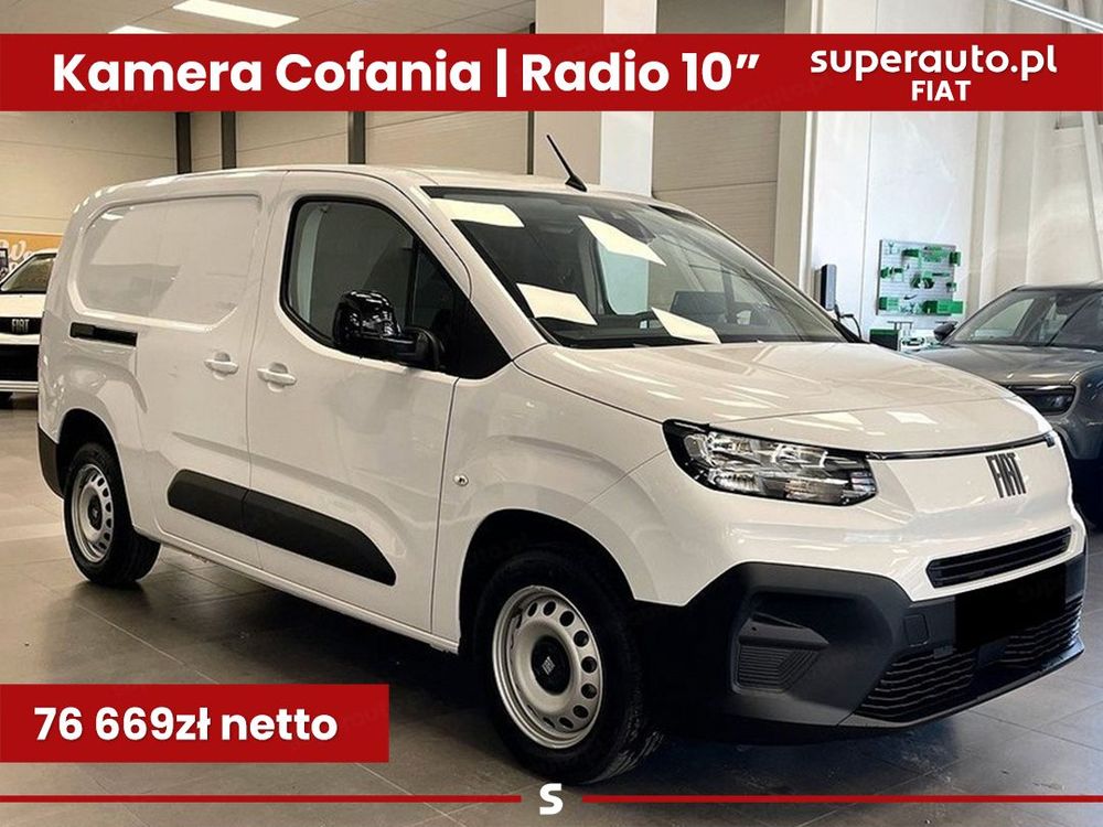 Fiat Doblo 2026