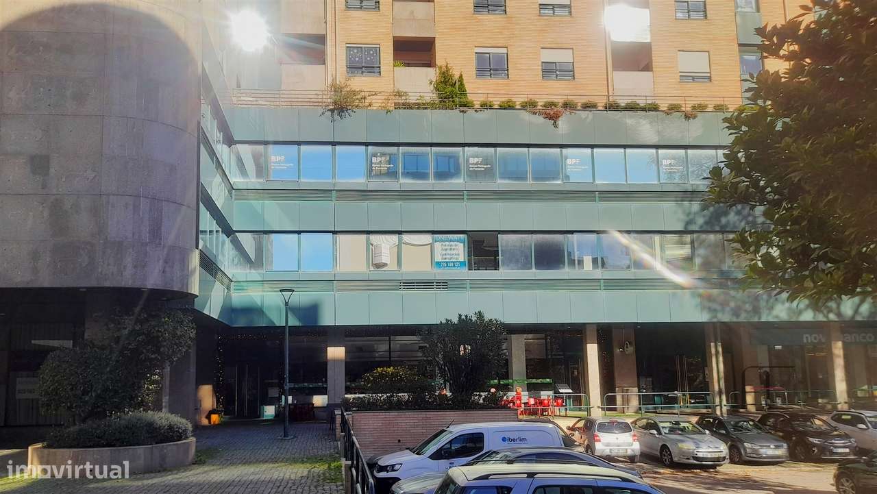 Escritório  Arrendamento em Ramalde,Porto - Grande imagem: 2/16