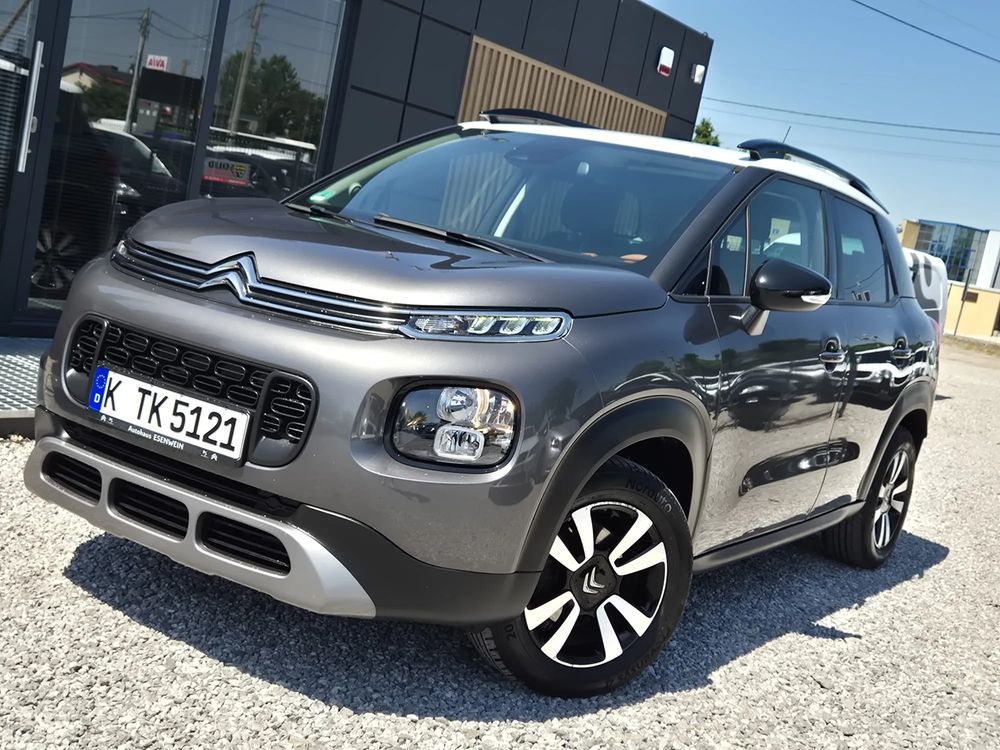 Citroën C3 Aircross PureTech 130 Stop & Start EAT6 OPF SHINE 2020