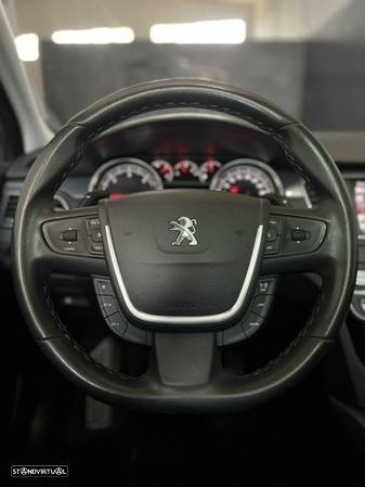 Peugeot 508 SW BlueHDi 120 EAT6 Stop&Start Allure - 21