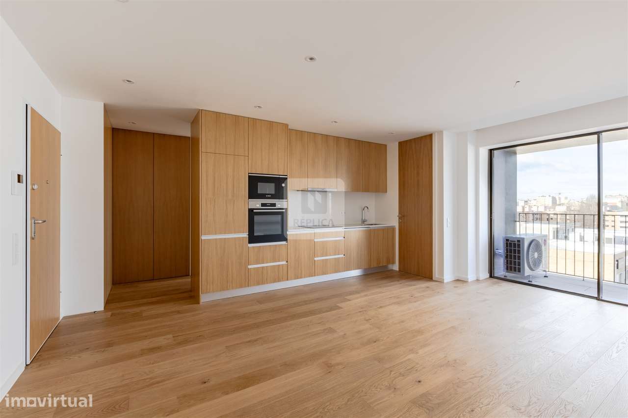 T2 Matosinhos Sul | T2 Varanda e Garagem | T2 perto Praia Porto-4