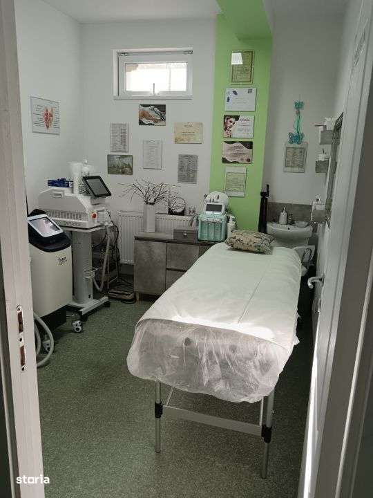 Spatiu comercial, 55 mp, pretabil pentru servicii, zona Podului IRA - Imagine principală: 4/8