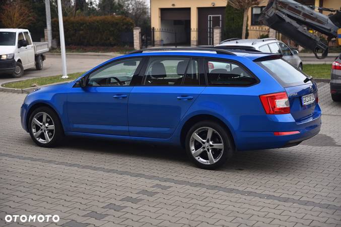 Skoda Octavia 1.6 TDI Edition - 10