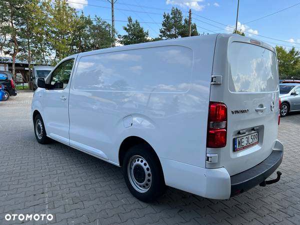 Opel Vivaro 2.0 CDTI Extra Long 3,1t Enjoy - 16