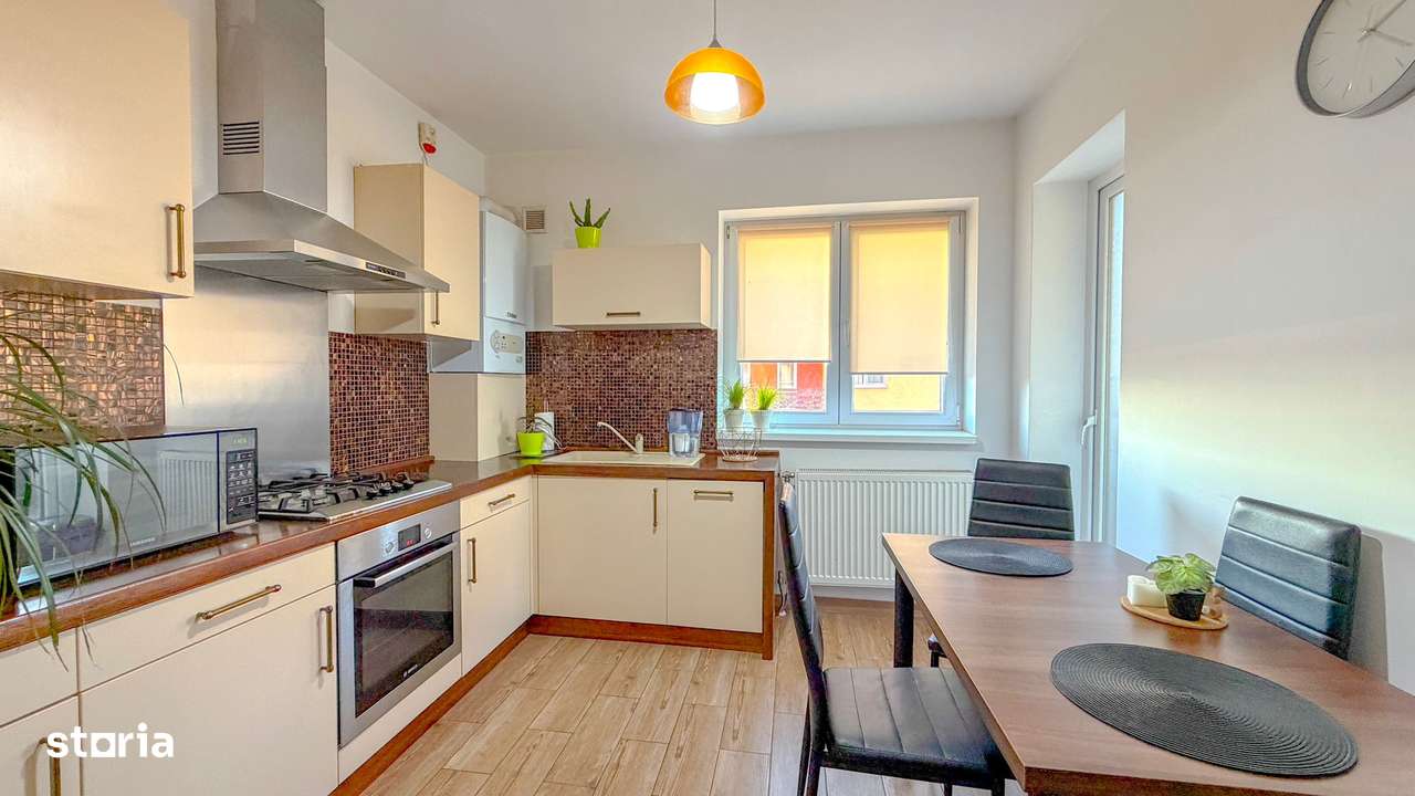 Apartament premium, 2 camere, complet mobilat si utilat, Subcetate-3