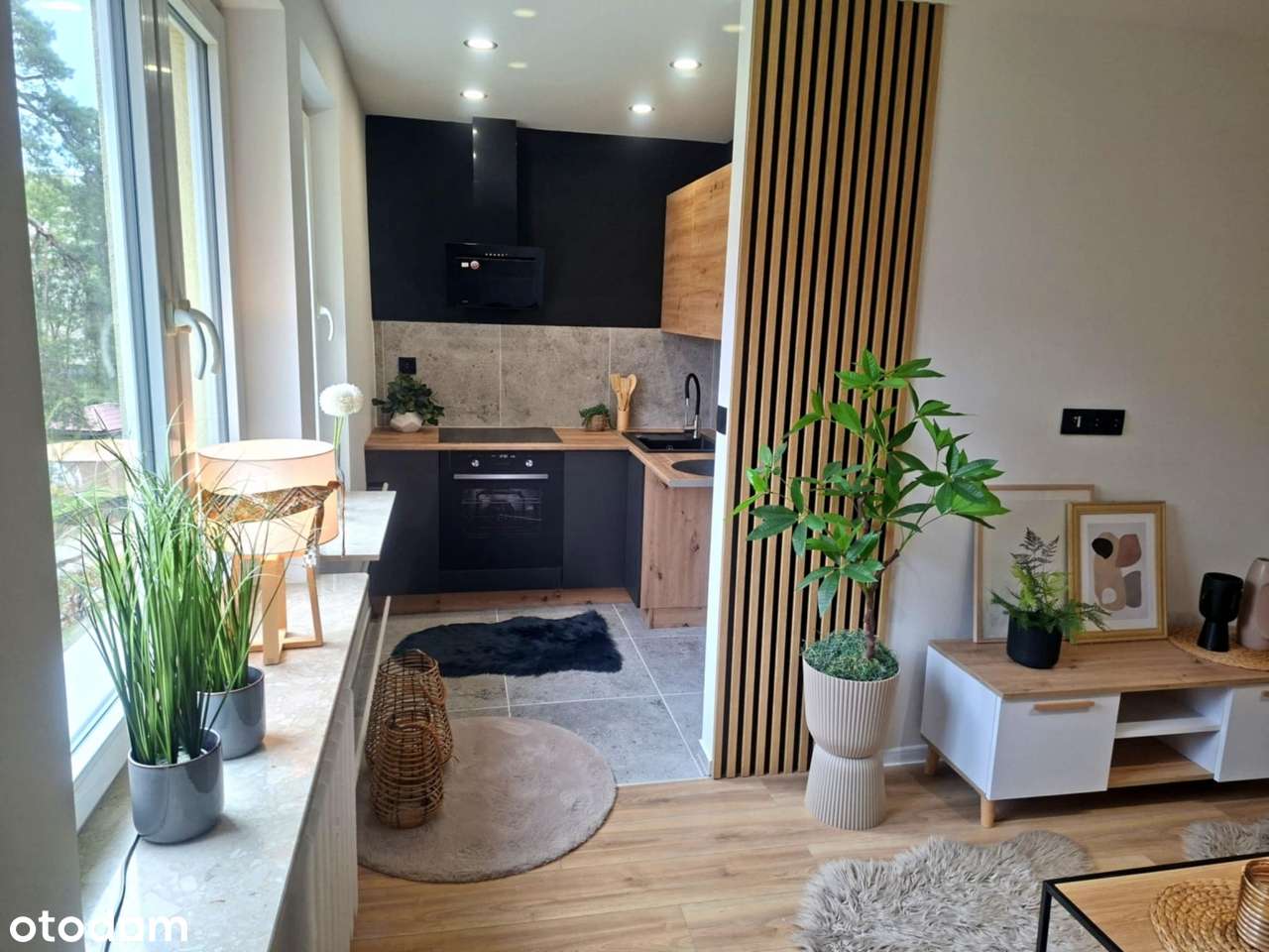 Kawalerka do wejścia 25m2 niskoczynszowe, po remoncie - Pełny obrazek: 4/11