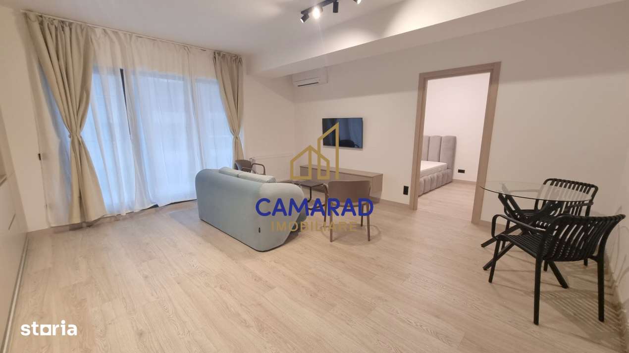 Apartament 2 camere - InCity - Select Residence - de inchiriat - NOU - Imagine principală: 4/15