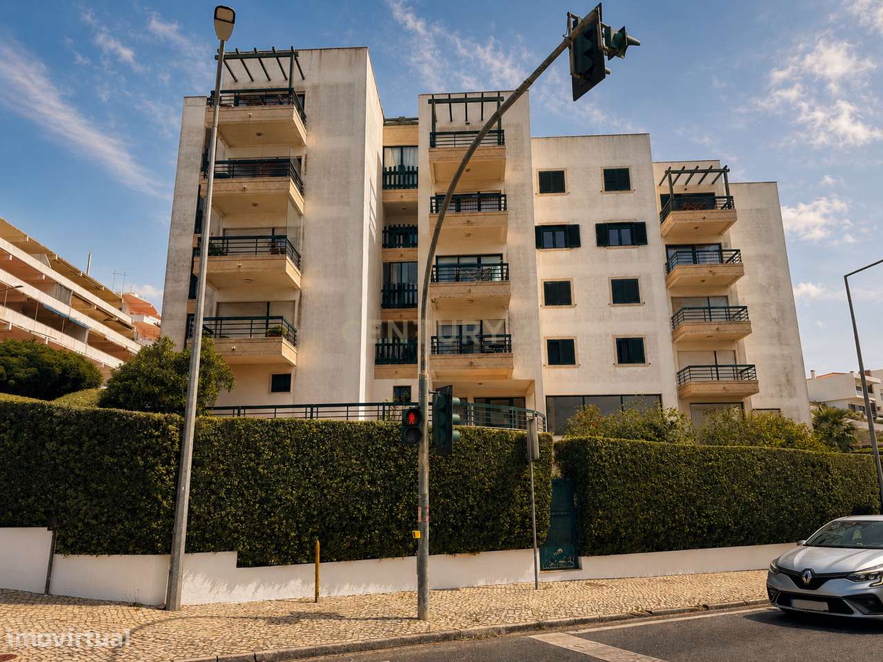 T2 Mobilado com Piscina e Vista Mar | Ericeira-30
