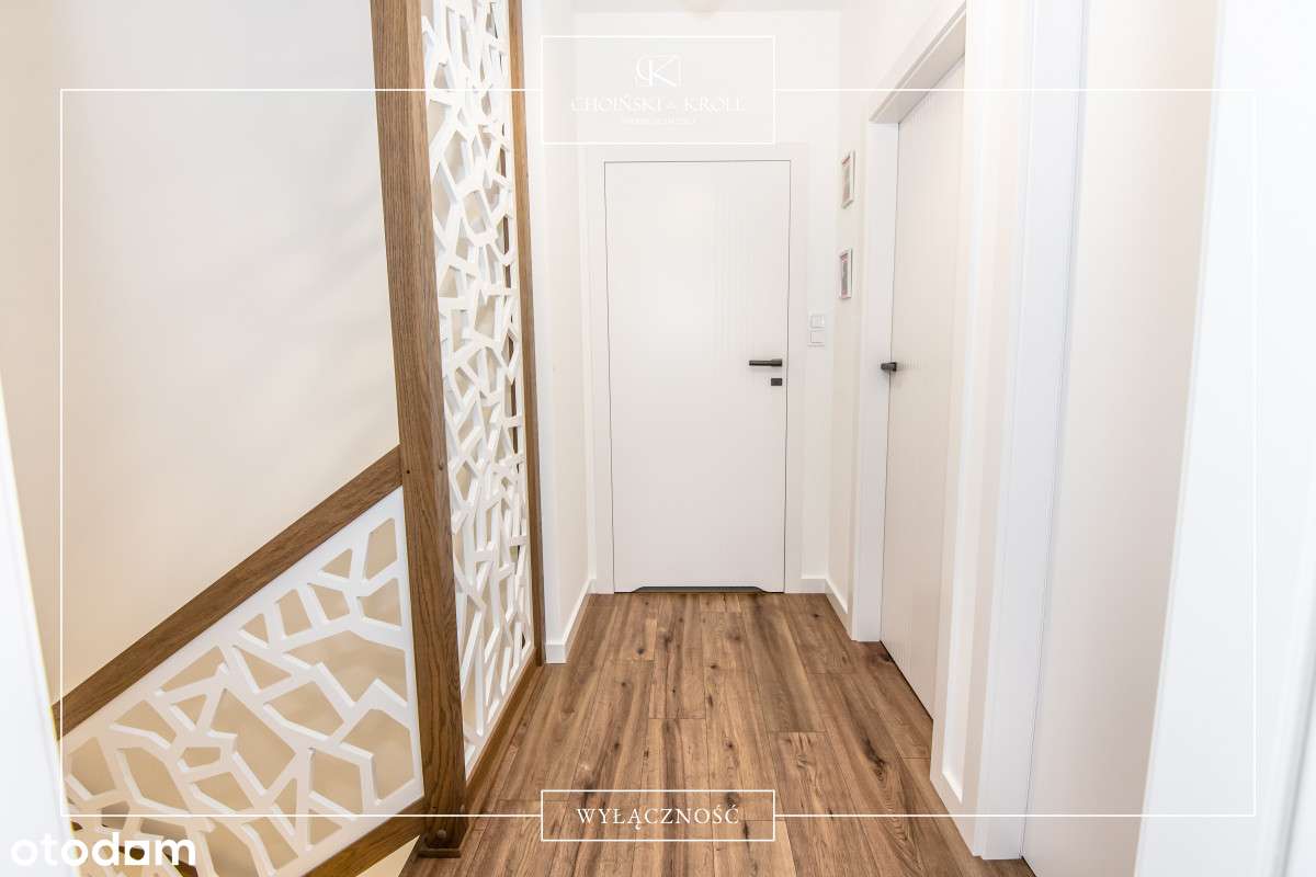 Elegancki dom z energooszczędną fotowoltaiką!-6