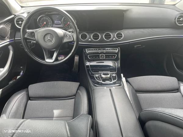 Mercedes-Benz E 220 D Avantgarde+ - 7