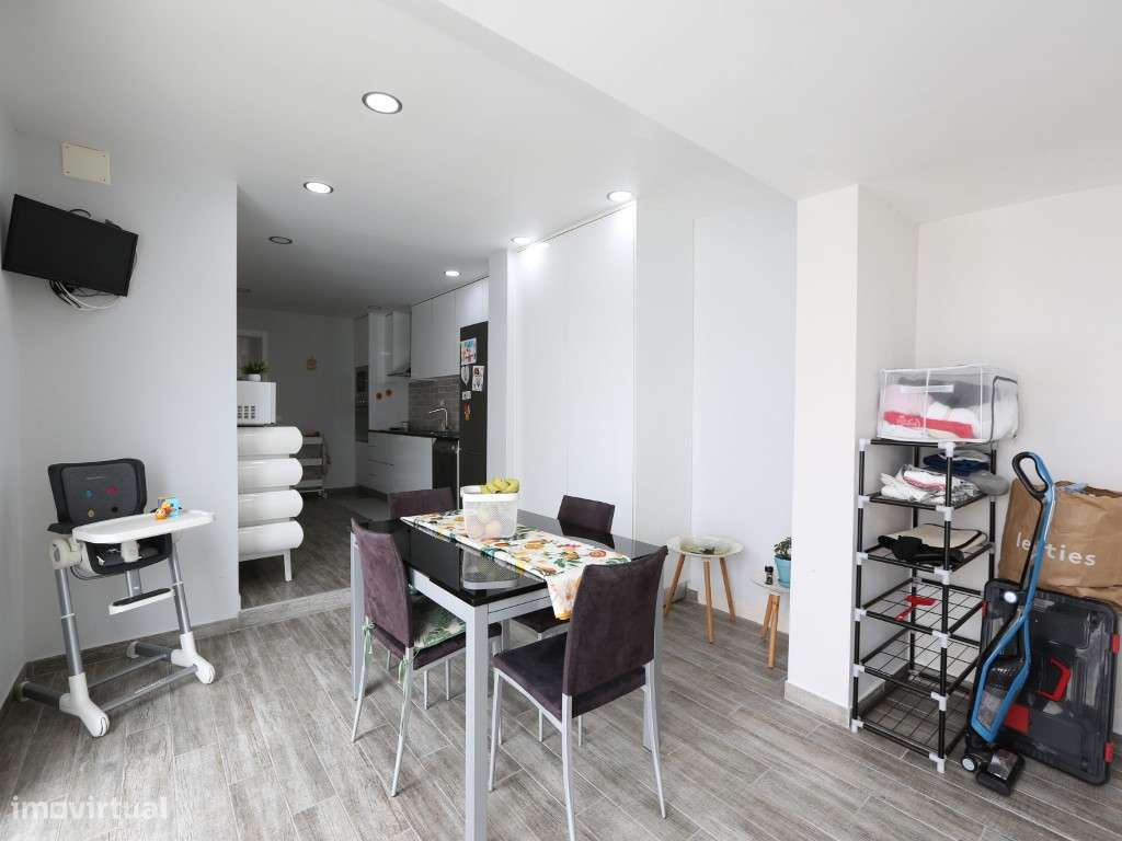 Excelente Moradia T3 localizada no Rio Novo em Nazaré-11