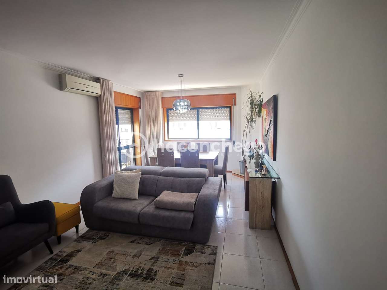 Apartamento T2 com varanda em Arcozelo, Barcelos-9