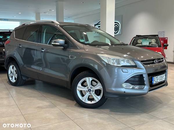 Ford Kuga 2.0 TDCi 4WD Titanium - 5