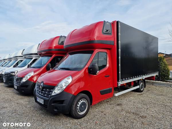 Renault Master EURO-6 10palet 170KM+PODUSZKI Z KOMPRESOREM - 11