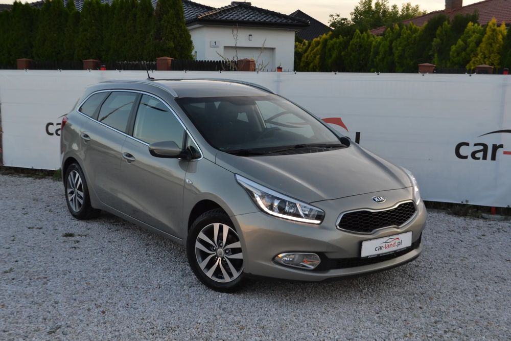 Kia Ceed II (2012-) 1.6 GDI Business Line 2013