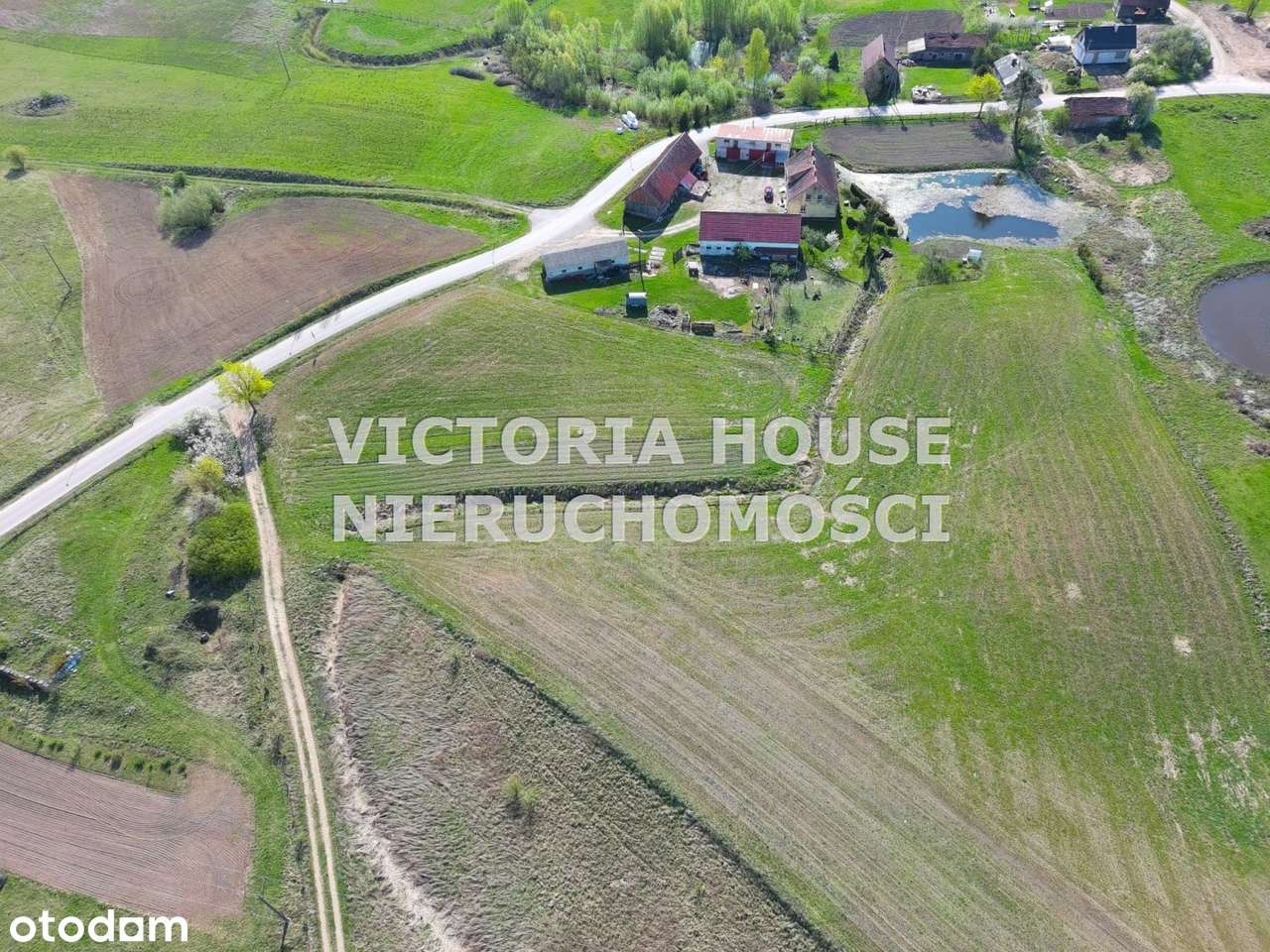 Działki POD Zabudowę Blisko Miasta! Promocja !-3