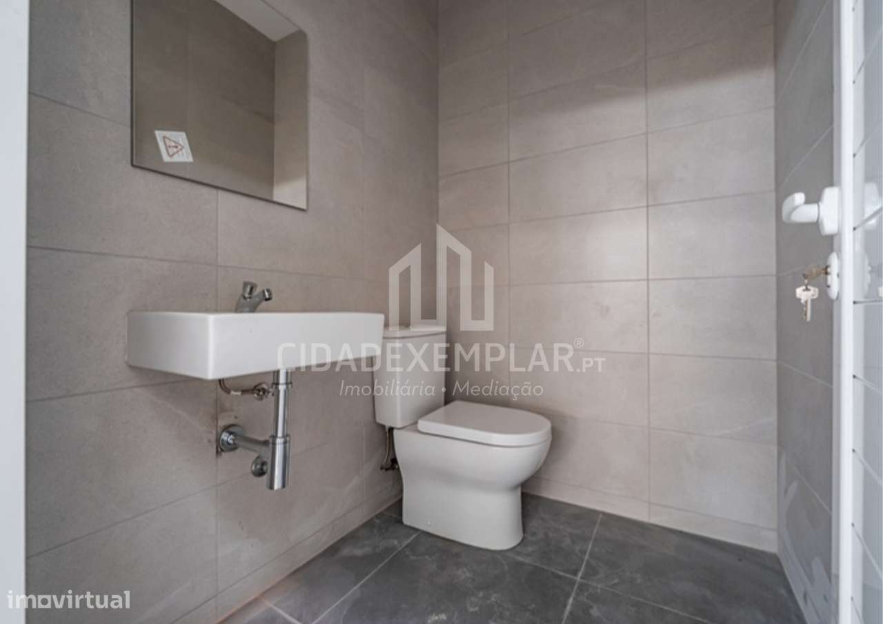 Versátil Pavilhão industrial em Macieira, Lousada-14