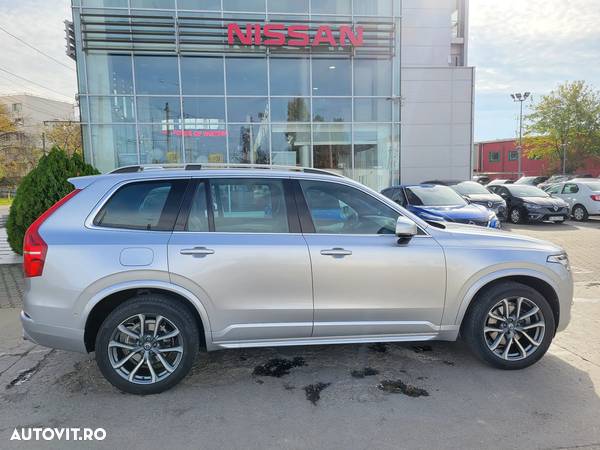 Volvo XC 90 B5 D AWD Geartronic Momentum - 6