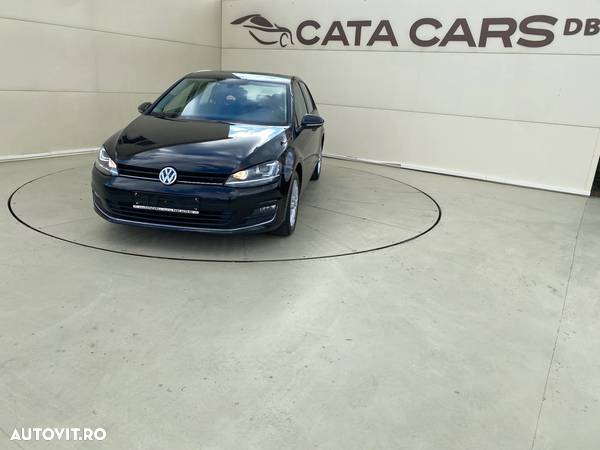 Volkswagen Golf 2.0 TDI (BlueMotion Technology) Highline - 3