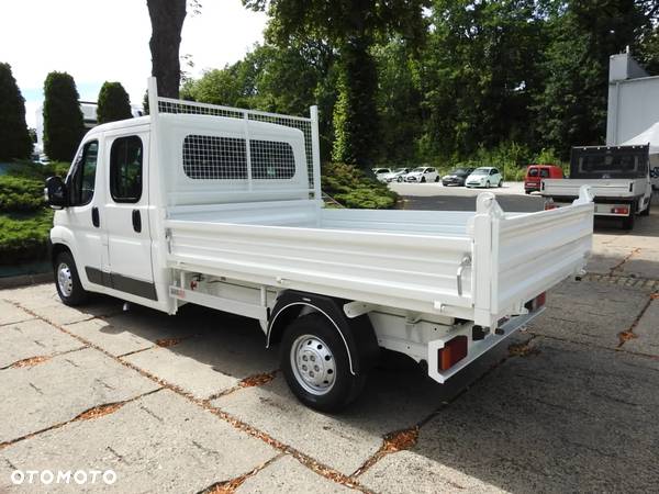 Citroën JUMPER WYWROTKA DOKA 7 MIEJSC 100KM [ 2613 ] - 10