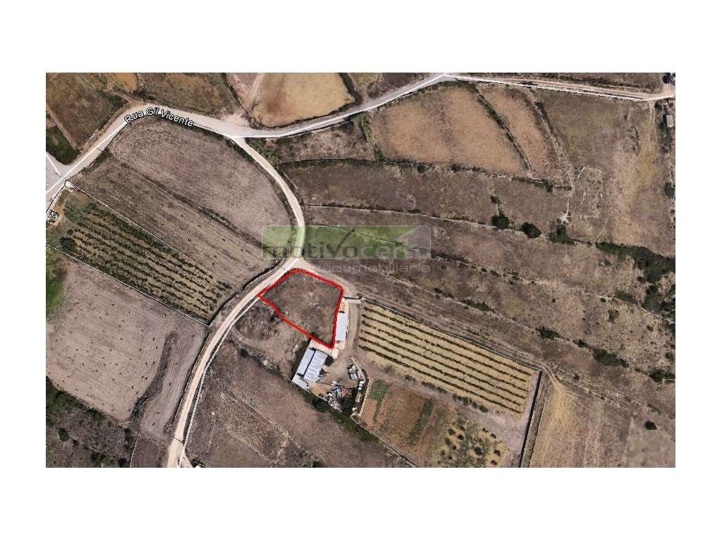 Terreno Rústico em Cabrela. Tranquilidade e Natureza em Sintra - Grande imagem: 2/2