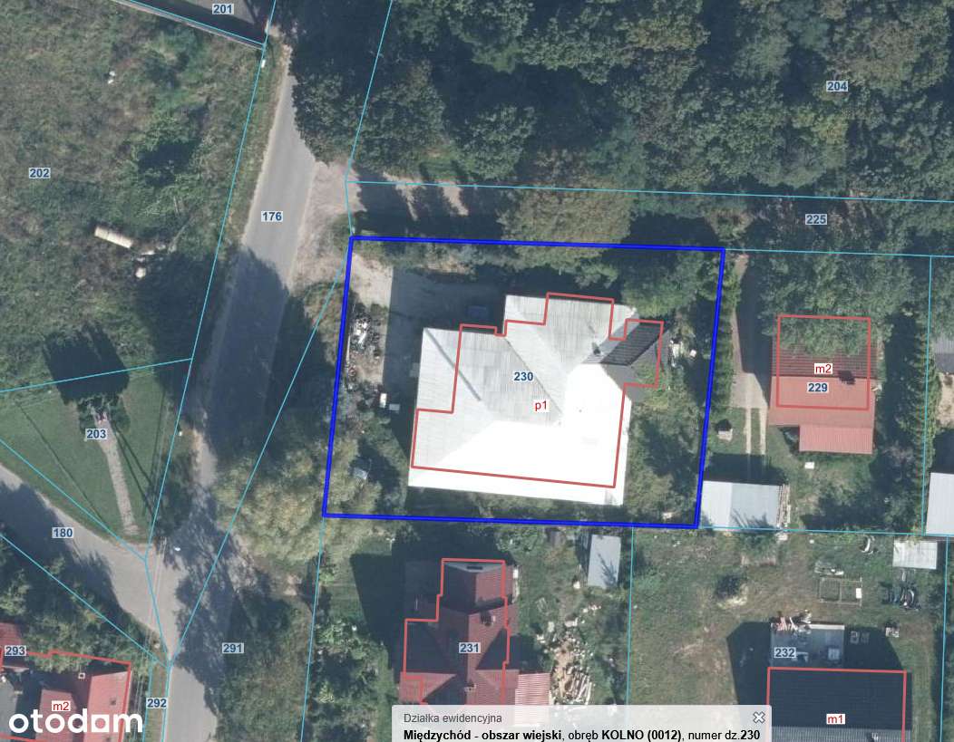 Nieruchomość zabudowana budynkiem produkcyjnym - Pełny obrazek: 4/4