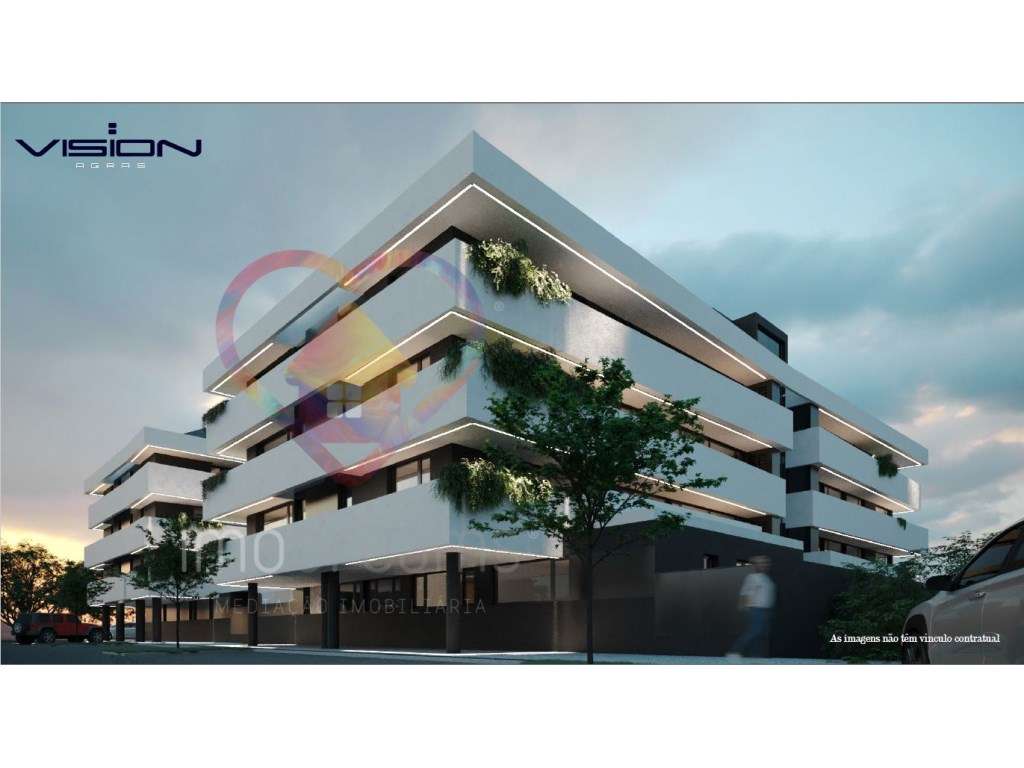 Apartamento T2+1 em Aveiro-3