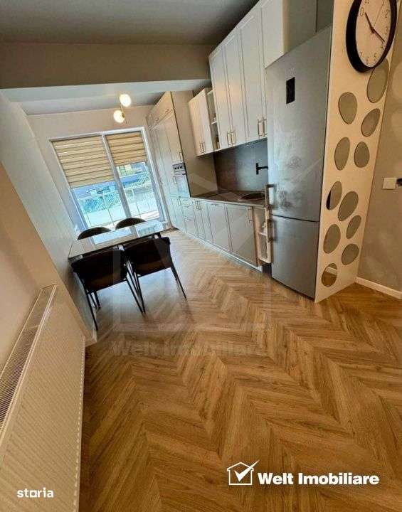 Apartament de lux, 1 dormitor, 1 terasa, cartier Grigorescu - Imagine principală: 2/5